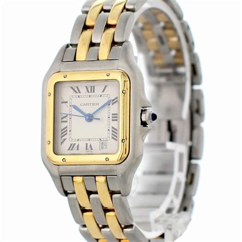 cartier la panthère watch|pre owned cartier panthere watches.